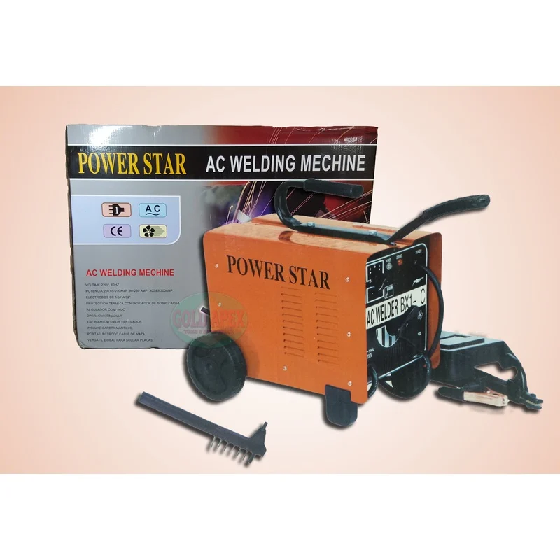 Powerstar Jr. 300A Welding Machine