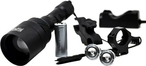 Predator Coyote Reaper XXL Kit Double Led G/R