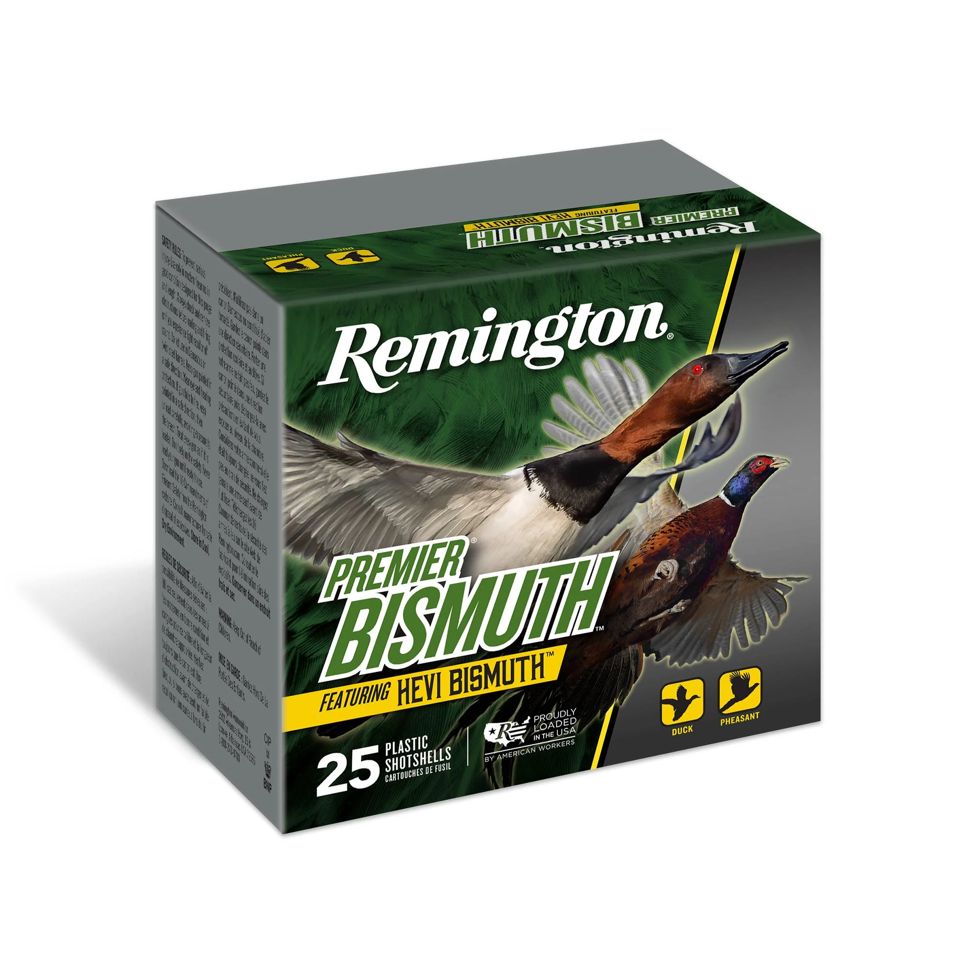 Premier Bismuth, 12 Gauge, 5 Shot, 3 in, 1 3/8 oz, 1400 fps