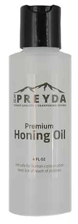 Premium Honing Oil4 oz bottle