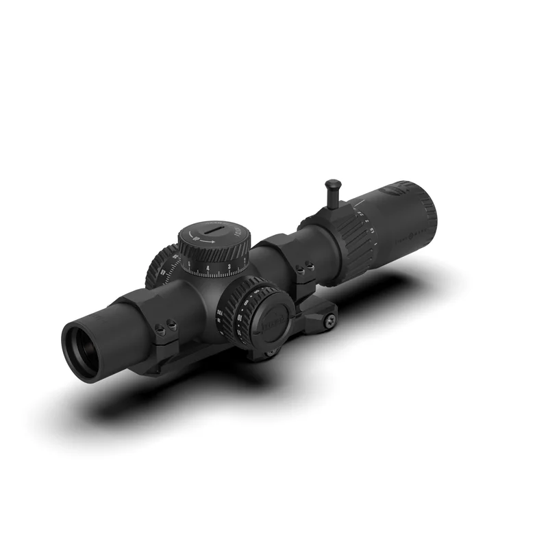 Presidio 1-10×26 CRED-10 Rifle Scope