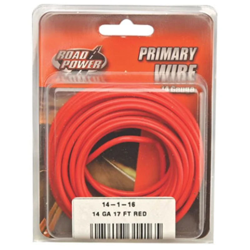 PRIM. WIRE-12ga GRN