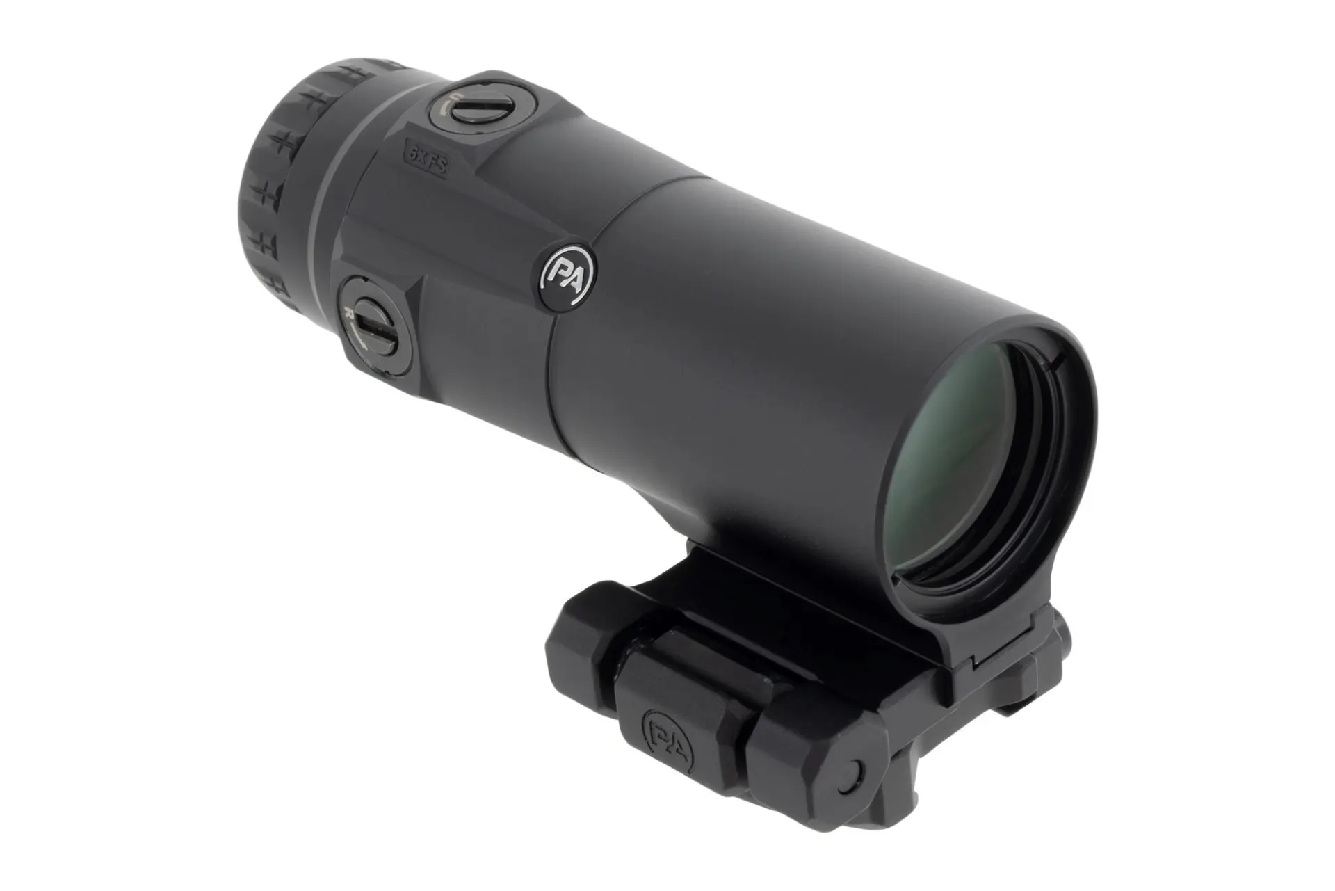 Primary Arms GLx 6X Magnifier with Flip-to-Side Mount – PA-GLX-6XMFS