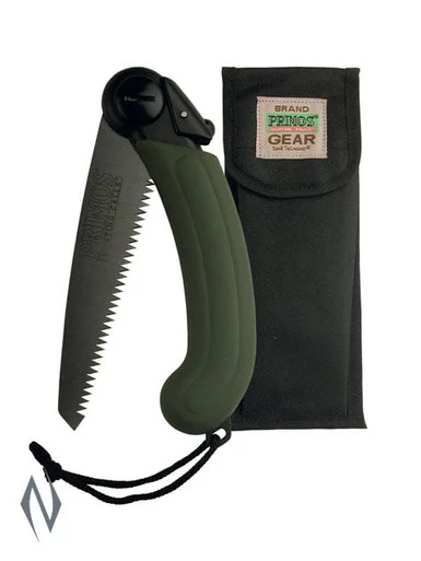 PRIMOS COMPACT FOLDING SAW XXXX