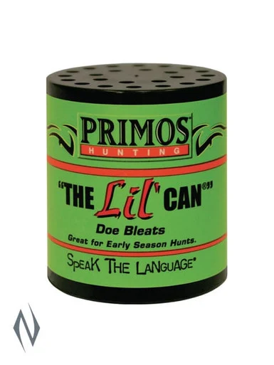 PRIMOS DEER CALL THE LIL CAN
