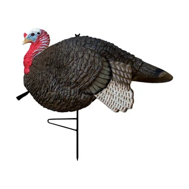 Primos Gobbstopper Jake Turkey Decoy – Realistic Lightweight Design P69066