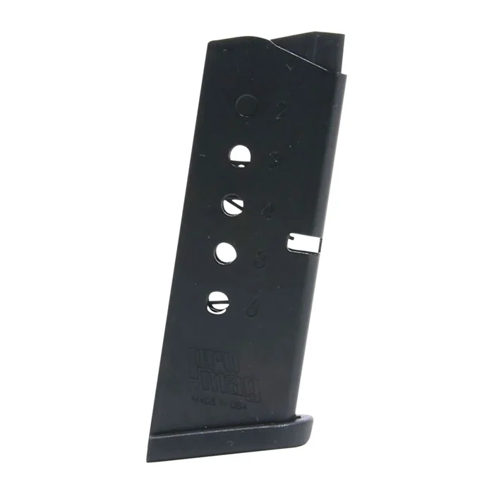 PRO MAGSMITH & WESSON BODYGUARD STEEL MAGAZINES .380 ACP