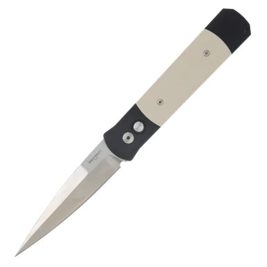 Pro-Tech Knives Godfather Auto Tuxedo AUPT951