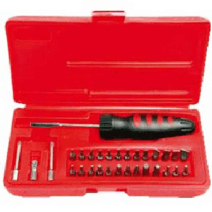 Professional Gunsmith’s Screwdriver Set