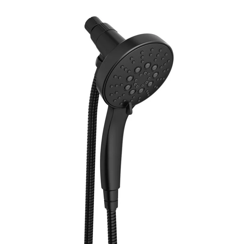 PROFLO Layton Multi Function Magnetic Hand Shower in Matte Black | Ferguson