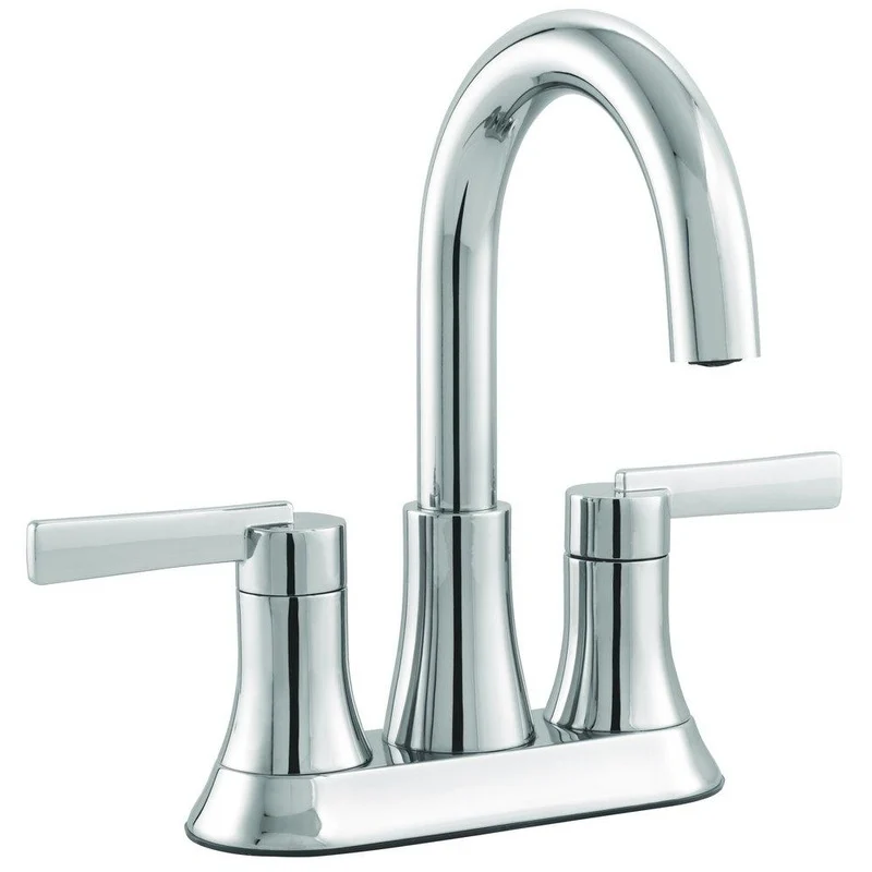 PROFLO Orrs Two Handle Centerset Bathroom Sink Faucet in Chrome | Ferguson