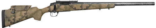 Proof Tundra TI 7mm PRC, 24" Threaded Barrel, TFlat Dark Earth Camo, 4rd