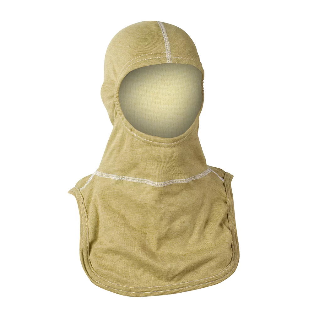 Protective Hood, w/ PBI Gold/Kevlar Outer & Natural P84 Inner