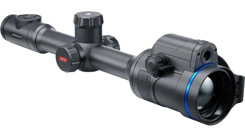 Pulsar DXP50 Thermal Scope, 2-16x50mm, Black
