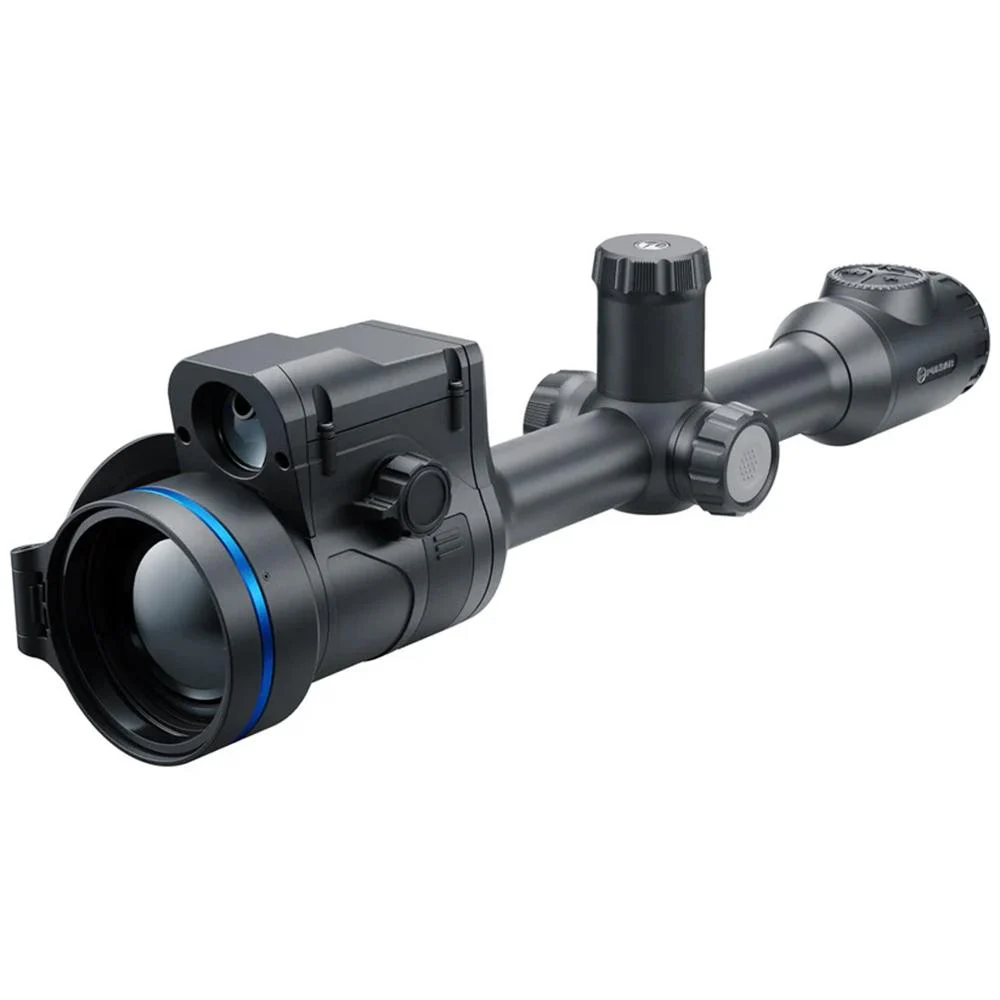 Pulsar Thermion 2 LRF XL60 Thermal Rifle Scope 2.5-20×60 with Mount