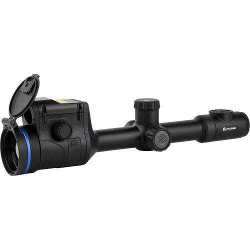 Pulsar Thermion 2 LRF XP50 Pro Thermal Scope, 2-16x50mm, Black, Laser Rangefinder