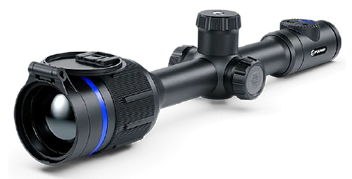 Pulsar Thermion 2 XQ35 Pro Thermal Scope, 2.5-10x35mm, Black, Multi-Reticle