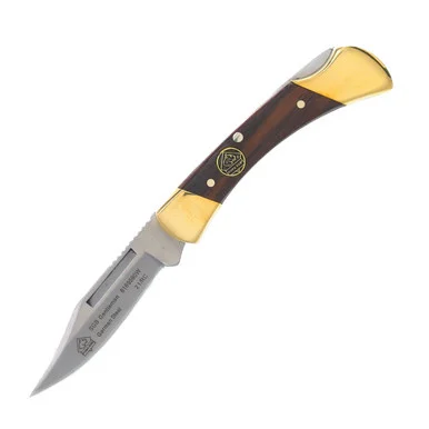 Puma SGB Gentleman Folding Knife Jacaranda Wood PKC6169590W