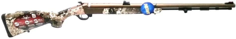 Pursuit – XT – Northwest – In-line – .50 Cal – Camo