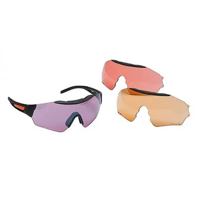 PuullShooting Glasses 3 Lens