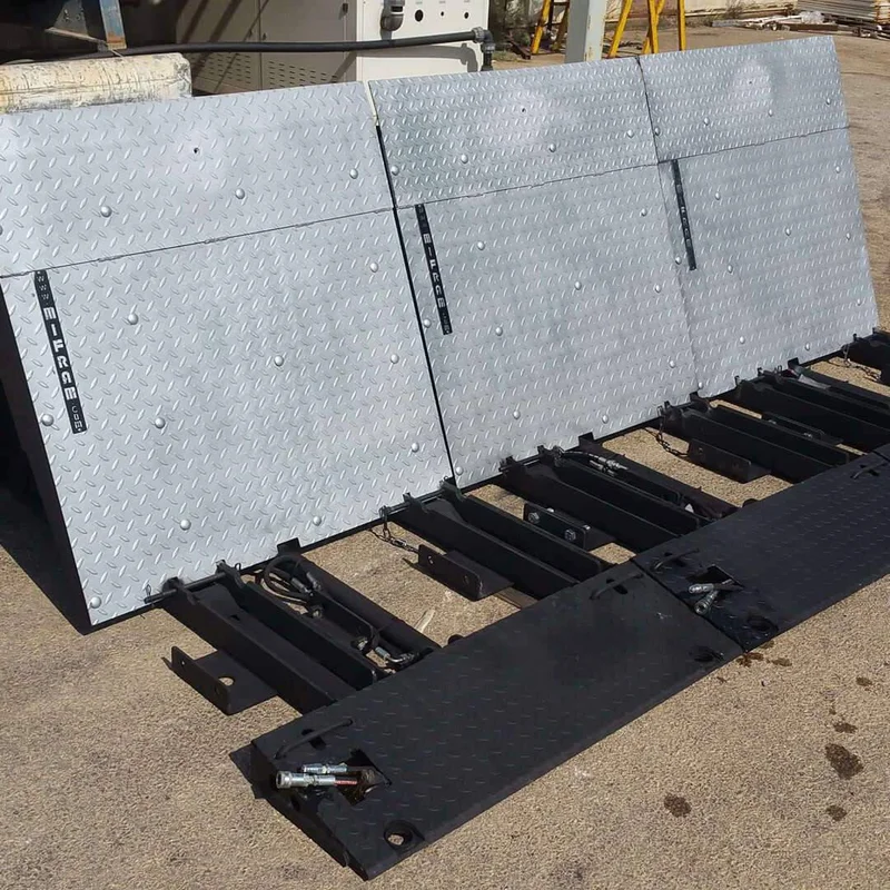 PYRAMID – Bi Directional Vehicle Barrier