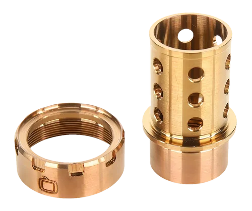 Q LLC Plan-B Tirant Mount Fits Steel Copper