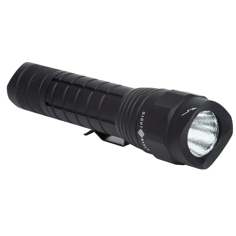 Q5 Triple Duty Tactical Flashlight