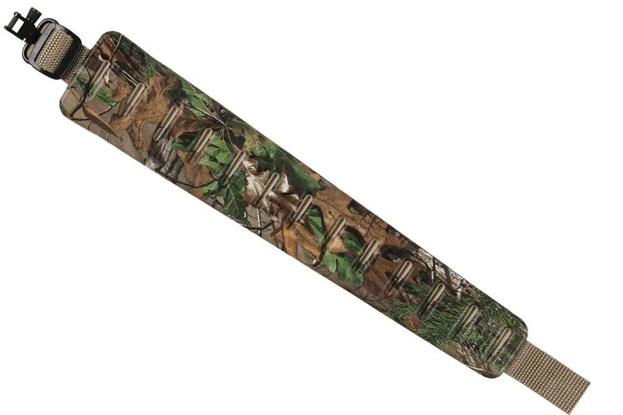 Quake™ Claw Rifle Sling - Realtree Xtra™ Green Camo