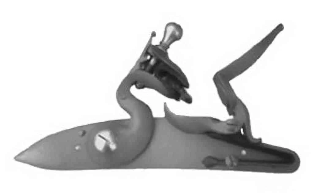 Queen Anne – Flintlock – Right Hand