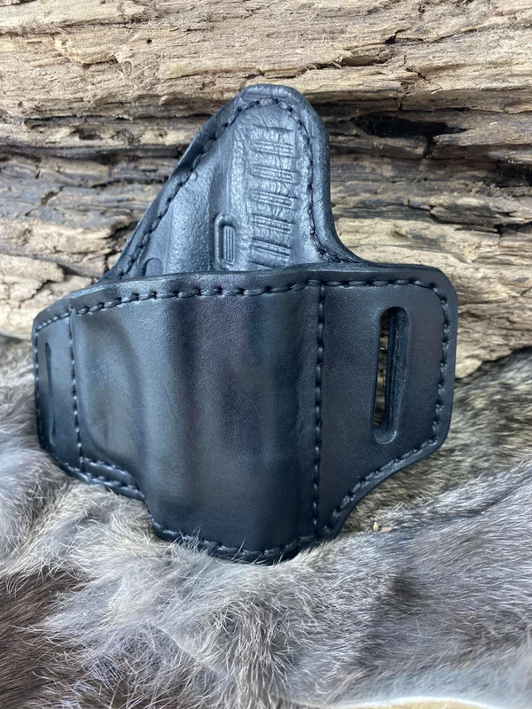 Quick Draw Leather Holster For CZ P-07 SRQD225