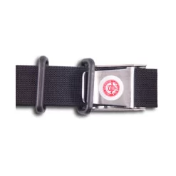 R&B Fabrications SGS-1 Single Gripper Strap for Hose, Set of 4