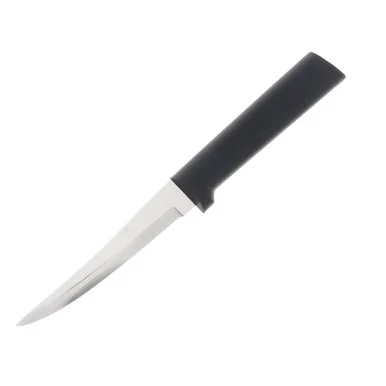 Rada Cutlery Super Paring Knife Molded Resin 4.37iin Plain Satin Parer W227