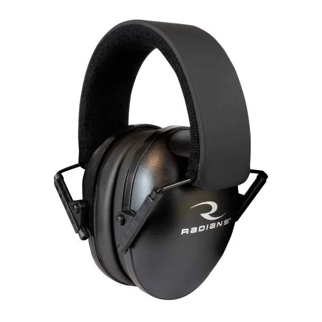 Radians Low Set Passive Hearing Muffs