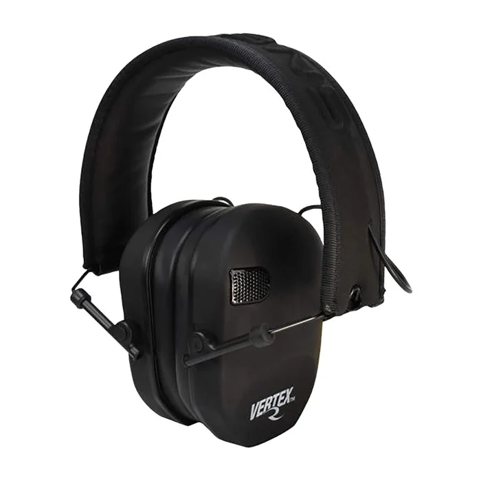 RADIANSVERTEX ELECTRONIC LOW-PROFILE EARMUFF