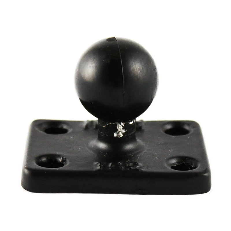 RAM Mount 1.5 x 2 Rectangle Base w/1 Ball [RAM-B-202U-152]
