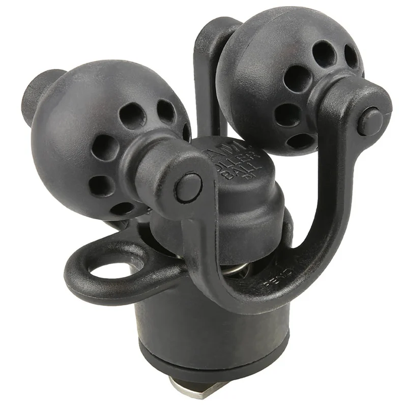 RAM Mount RAM Roller-Ball PaddleAccessory Holder [RAP-412]