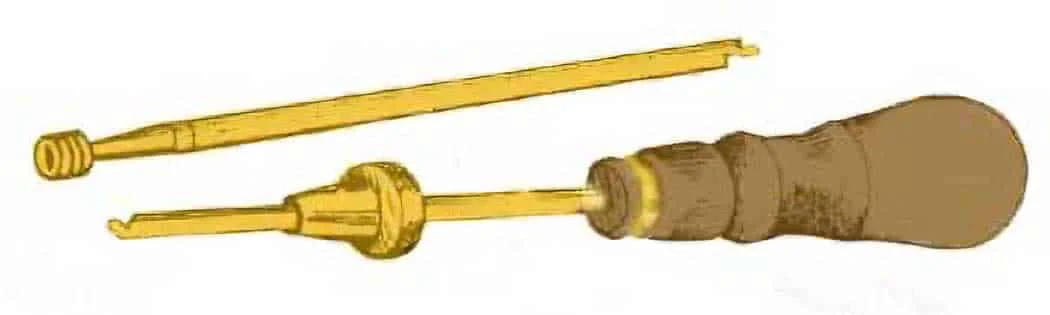 Ramrod – Custom Bench – 48in – .50 Cal