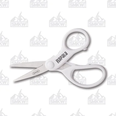 Rapala Fisherman's Super Line Scissors NMSRLS