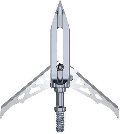 Ravin Crossbows Broadhead Titanium Blades Silver 3 Pack