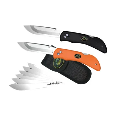 Razor-Lite Knife + 6 Spare Blades