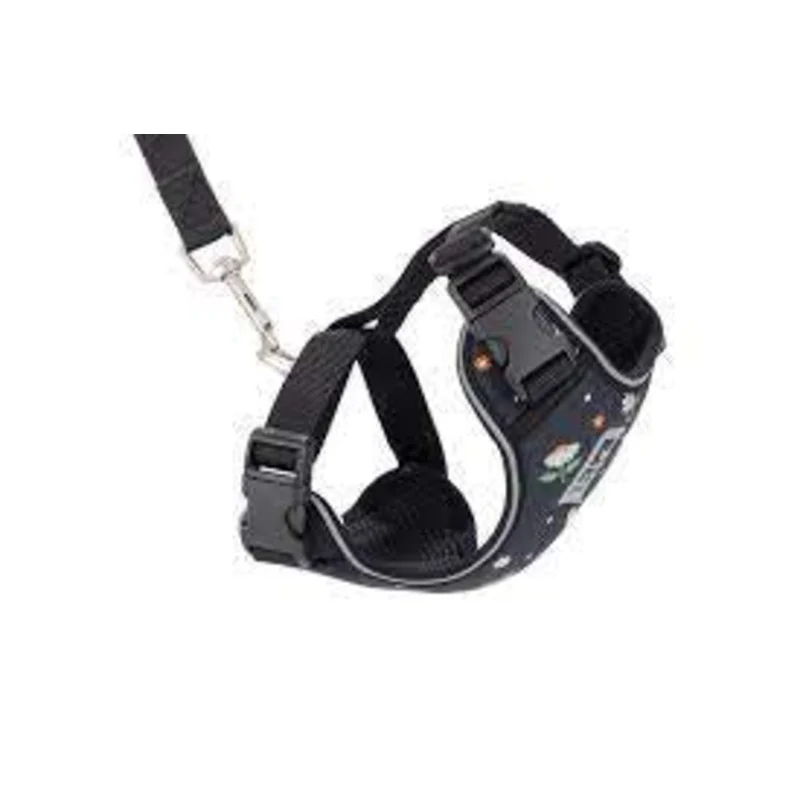 RC Pets Adventure Kitty Harness Daisies