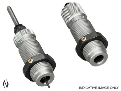 RCBS 204 RUGER NECK DIE SET