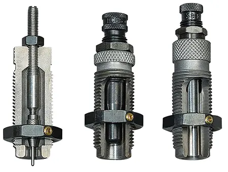 RCBS 20904 Roll Crimp 3-Die Set Group C 45-70 Gov