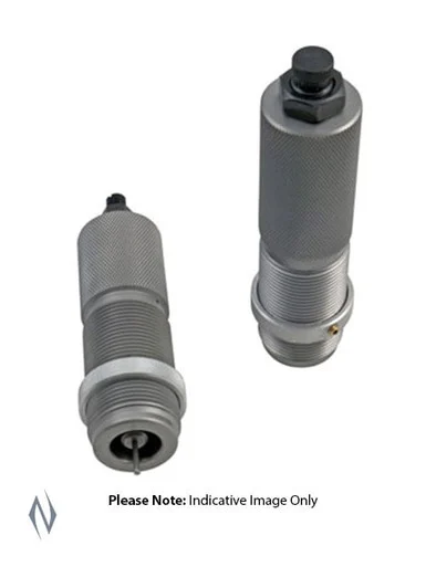RCBS 416 BARRETT FULL LENGTH DIE SET (1.5"X12)