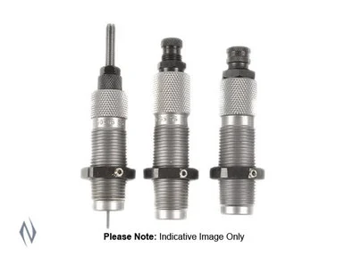 RCBS 480 RUGER 475 LINEBAUGH 3 DIE SET