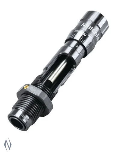 RCBS 6MM BR REM MATCHMASTER COMPETITION SEATER DIE