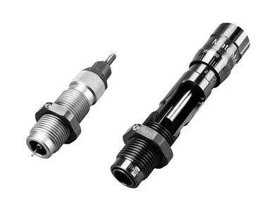 RCBS 7MM REM MAG MATCHMASTER COMPETITION NECK DIE SET