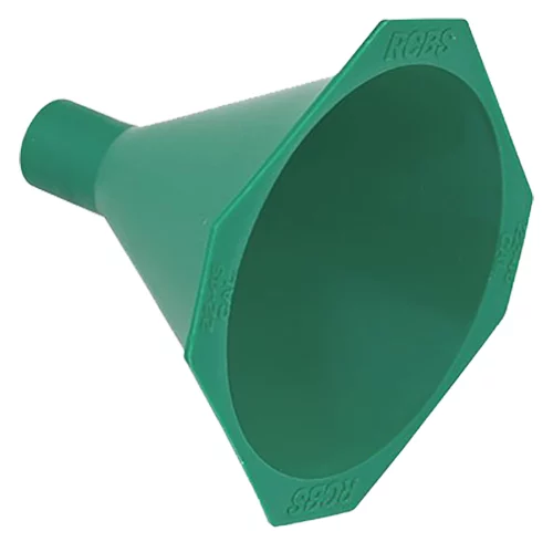 RCBS 9086 Powder Funnel.17-.20 Cal Plastic