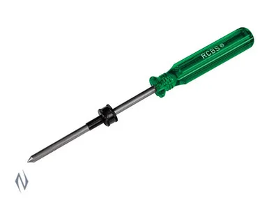 RCBS FLASH HOLE DEBURRING TOOL 22CAL