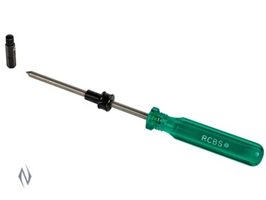 RCBS FLASH HOLE DEBURRING TOOL 30CAL